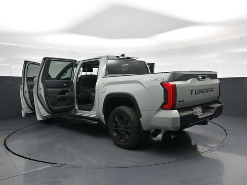 Used 2024 Toyota Tundra Limited w/ TRD Off-Road Package AWD/4WD image 33