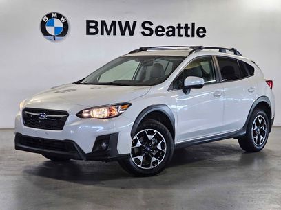 Used 2019 Subaru Crosstrek 2.0i Premium w/ Eyesight System