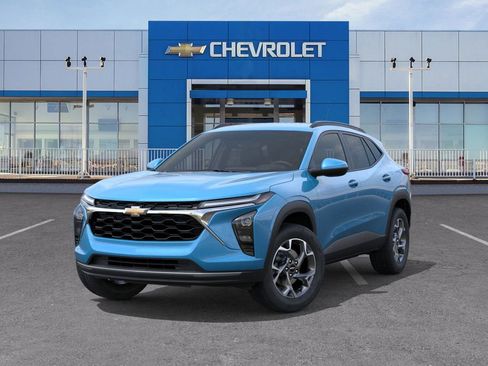 New 2026 Chevrolet Trax LT image 6