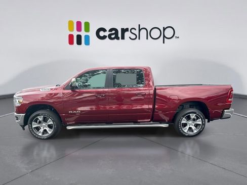 Used 2023 RAM 1500 Laramie AWD/4WD image 2