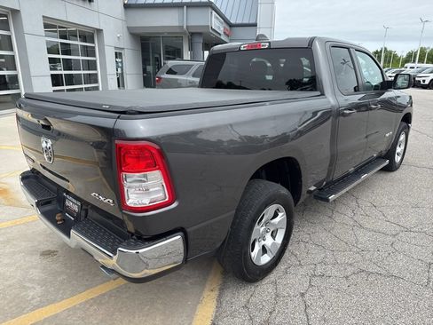 Used 2021 RAM 1500 Big Horn AWD/4WD image 5