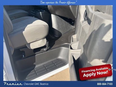 New 2025 Chevrolet Express 2500 WT w/ Driver Convenience Package image 16