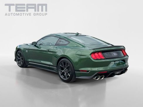 Used 2023 Ford Mustang Mach 1 RWD image 5
