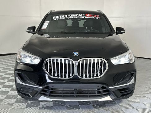 Used 2021 BMW X1 xDrive28i AWD/4WD image 3