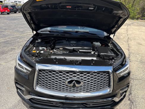 Used 2021 INFINITI QX80 Premium Select AWD/4WD image 22
