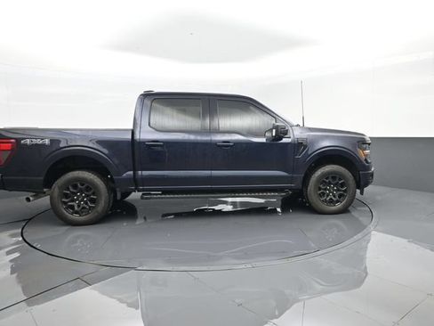 Used 2024 Ford F150 XLT w/ Equipment Group 302A MID AWD/4WD image 4