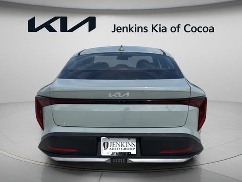 New 2026 Kia K4 FWD image 6