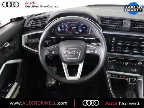 Certified 2024 Audi Q3 2.0T Premium w/ Convenience Package image 33