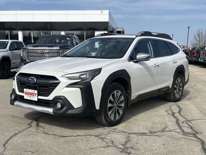 Used 2023 Subaru Outback Touring XT