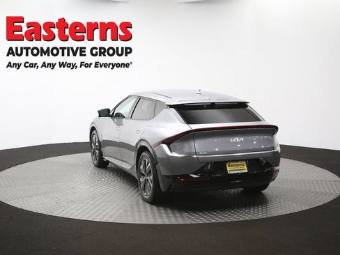 Used 2024 Kia EV6 Wind w/ Wind Technology Package AWD/4WD image 39