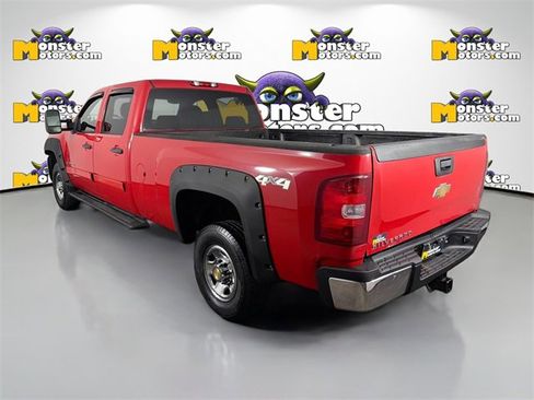 Used 2007 Chevrolet Silverado 2500 LT w/ Snow Plow Prep Package image 7
