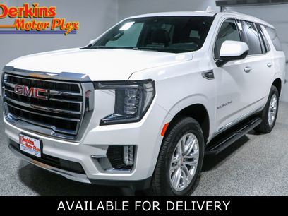 Used 2024 GMC Yukon SLT w/ Max Trailering Package
