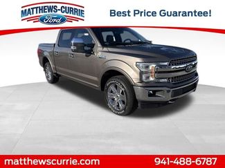 Certified 2018 Ford F150 Lariat w/ Equipment Group 502A Luxury video 1