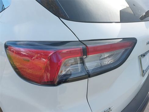 Certified 2022 Ford Escape SEL image 31