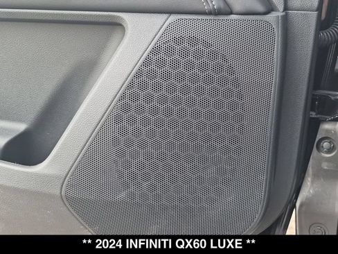 Used 2024 INFINITI QX60 Luxe AWD/4WD image 25