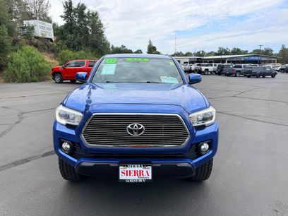 Used 2017 Toyota Tacoma TRD Off-Road w/ Tow Package