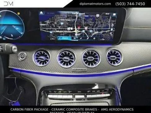 Used 2023 Mercedes-Benz AMG GT 63 S w/ Driver Assistance Package image 10