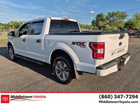 Used 2018 Ford F150 XL w/ Equipment Group 101A Mid AWD/4WD image 5