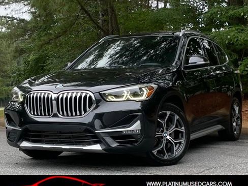 Used 2020 BMW X1 sDrive28i FWD image 1