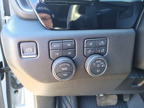 Used 2025 Chevrolet Silverado 1500 RST w/ RST All Star Premium Package AWD/4WD image 16
