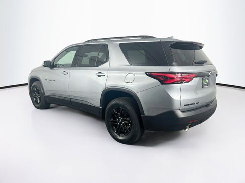 Used 2023 Chevrolet Traverse LS w/ Midnight/Sport Edition AWD/4WD image 5