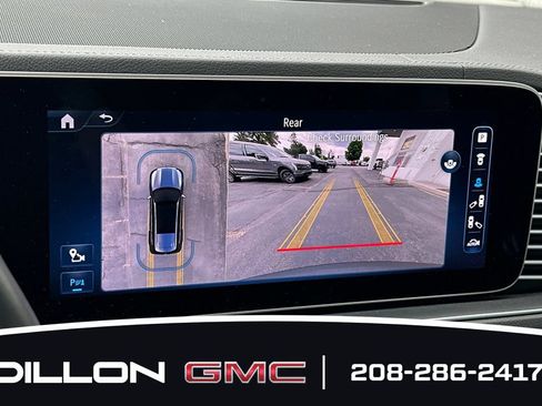 Used 2024 Mercedes-Benz GLS 450 4MATIC image 21