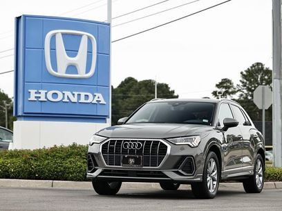 Used 2024 Audi Q3 2.0T Premium