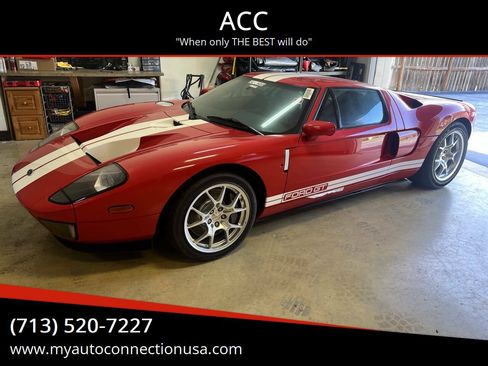 Used 2005 Ford GT RWD image 1