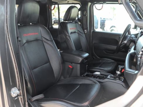 Used 2020 Jeep Gladiator Rubicon AWD/4WD image 37