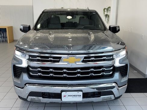 Certified 2025 Chevrolet Silverado 1500 LTZ image 34
