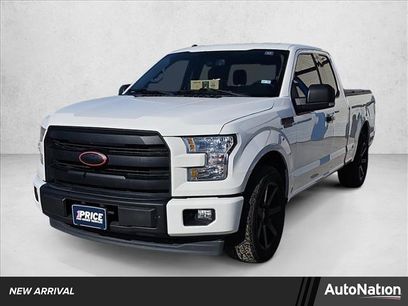 Used 2017 Ford F150 XLT w/ Equipment Group 302A Luxury