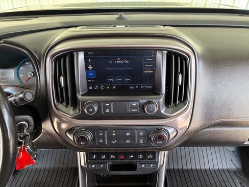 Used 2021 GMC Canyon AT4 w/ Driver Alert Package AWD/4WD image 19