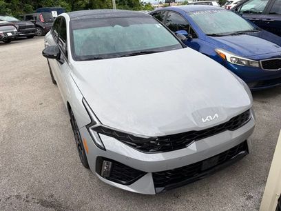 Certified 2025 Kia K5 GT-Line w/ GT-Line Premium Package