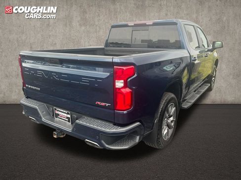 Used 2021 Chevrolet Silverado 1500 RST w/ All Star Edition Plus AWD/4WD image 9