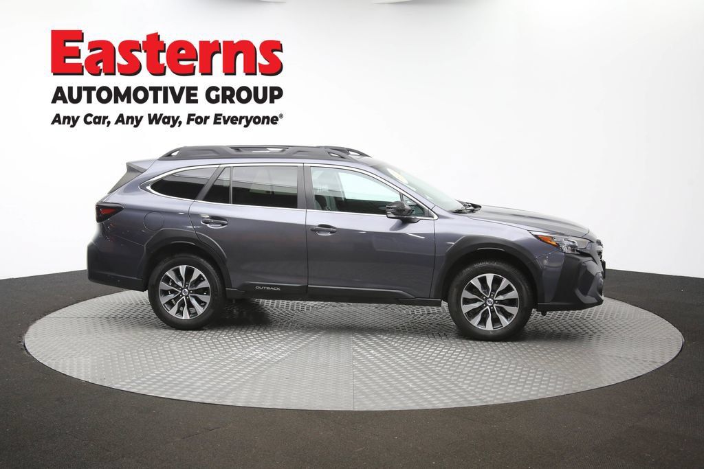 Used 2023 Subaru Outback Limited AWD/4WD image 50