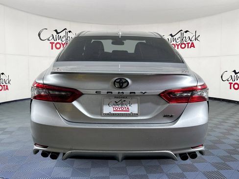 Used 2023 Toyota Camry XSE FWD image 6