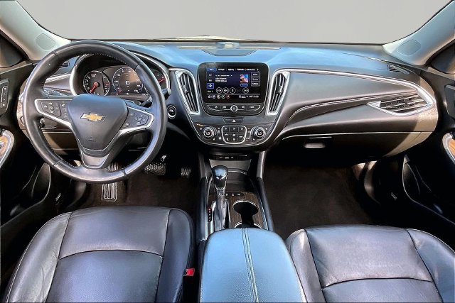 Used 2022 Chevrolet Malibu Premier FWD image 7
