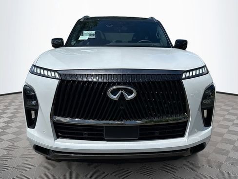 New 2026 INFINITI QX80 Autograph w/ Premium Cargo Package AWD/4WD image 2