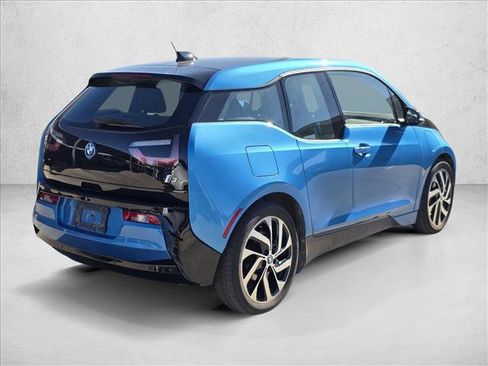 Used 2017 BMW i3 w/ Range Extender image 5