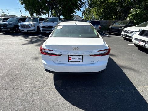 Used 2026 Toyota Camry LE FWD image 2