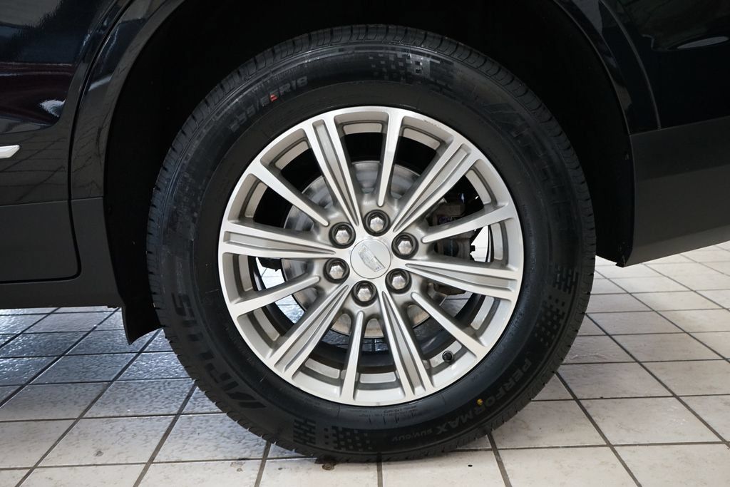 Used 2018 Cadillac XT5 Luxury AWD/4WD image 50