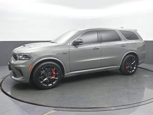 Used 2022 Dodge Durango SRT w/ SRT Interior Appearance Group AWD/4WD image 2