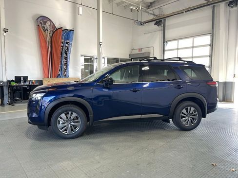 New 2026 Nissan Pathfinder SV FWD image 5