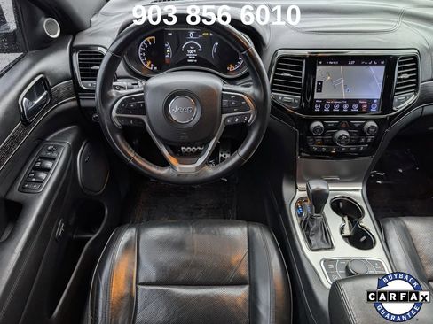 Used 2019 Jeep Grand Cherokee High Altitude image 29