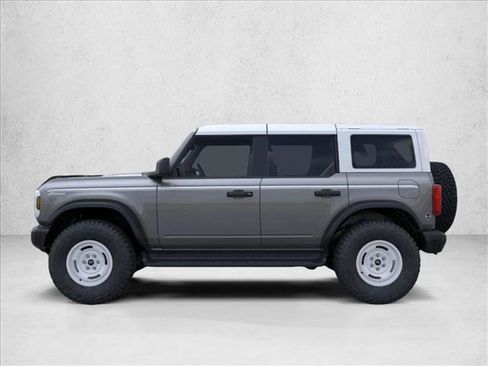 New 2025 Ford Bronco Heritage Edition image 3