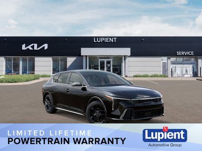 New 2026 Kia K4 GT-Line Turbo