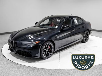Used 2022 Alfa Romeo Giulia Veloce