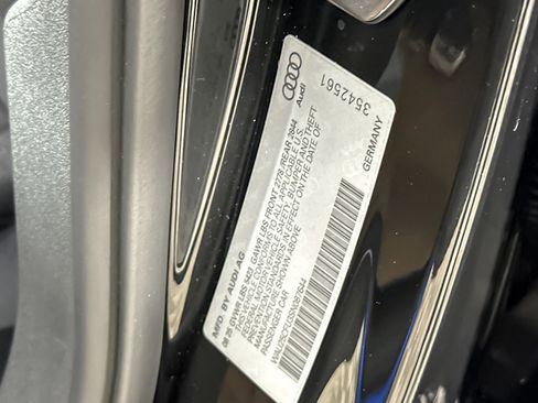 New 2025 Audi S5 Premium Plus image 23