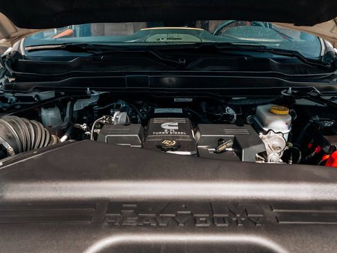 Used 2023 RAM 3500 Limited AWD/4WD image 60
