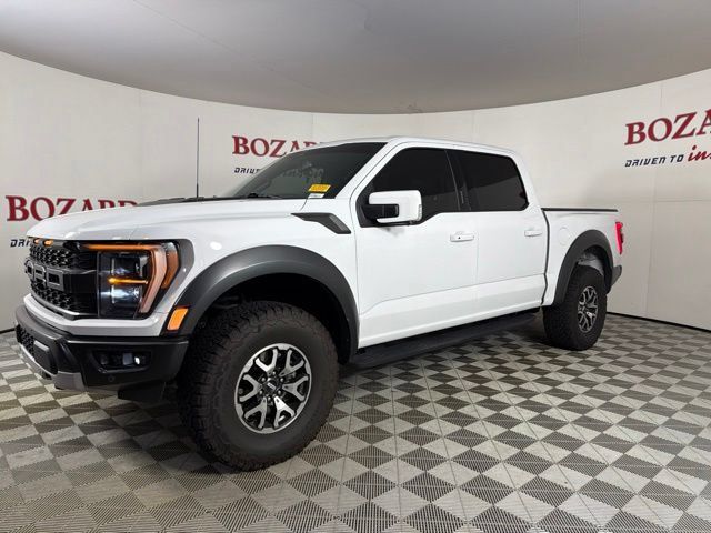Used 2023 Ford F150 Raptor AWD/4WD image 7